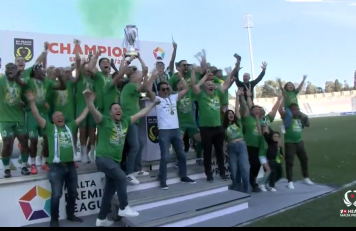 Floriana: Yo Health Malta Premier Champions 2026