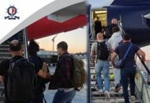 Police deport number of men in Malta illegally including one accused of domestic violence