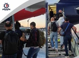 Police deport number of men in Malta illegally including one accused of domestic violence