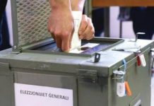 GENERAL ELECTION – MAY, 2026 Voting