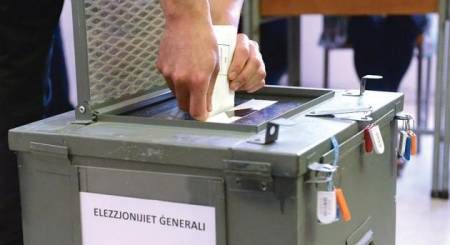 Voting in Malta