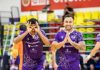 Luxol St. Andrews Futsal Club take Finals advantage with convincing victory over UOM