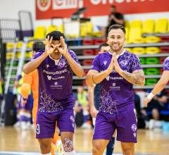 Luxol St. Andrews Futsal Club take Finals advantage with convincing victory over UOM