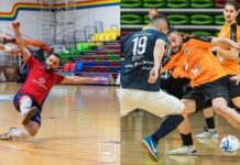 Luxol St Andrews Futsal and University of Malta Futsal in Malta Futsal Final: correction