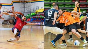 Luxol St Andrews Futsal and University of Malta Futsal in Malta Futsal Final: correction