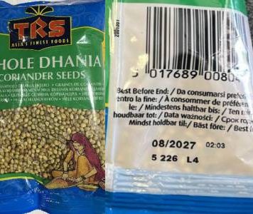 Do not consume this product: Health Authority