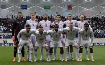 Malta National team squad announced – Friendly matches vs Slovakia and Azerbaijan