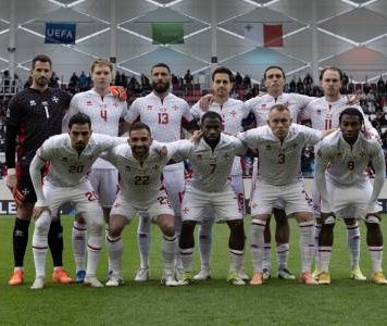Malta National team squad announced – Friendly matches vs Slovakia and Azerbaijan