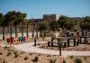 Madonna tal-Vitorja Garden Inaugurated in Pembroke