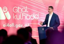 Malta first in the world: Launch of the online course ‘AI for Everyone’ featuring digital tools such as ChatGPT Plus and Microsoft 365 Copilot