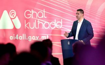Malta first in the world: Launch of the online course ‘AI for Everyone’ featuring digital tools such as ChatGPT Plus and Microsoft 365 Copilot