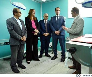 Specialized Unit to be set up for the Management of the National Veterinary Hospital
