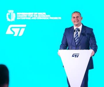 STMicroelectronics’ multi-million investment in Malta moves to next phase