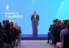 Prime Minister Robert Abela inaugurates the expansion of De La Rue’s factory in Malta