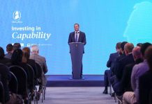 Prime Minister Robert Abela inaugurates the expansion of De La Rue’s factory in Malta
