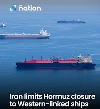 Tensions flare as Straits of Hormuz ceasefire falters