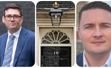 UK battle for PM