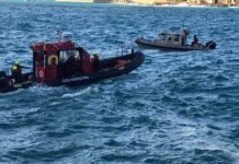 Jet skier dies in Comino rockfall tragedy