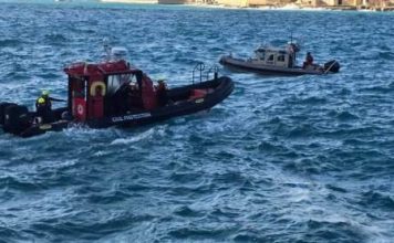 Jet skier dies in Comino rockfall tragedy