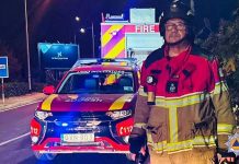 Firefighters tackle blaze at old Marsa factory