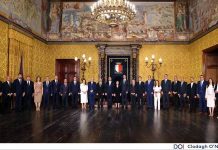 The New Cabinet
