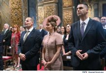 Mass at St John’s Co-Cathedral to celebrate State Opening of fifteenth Parliament in pictures