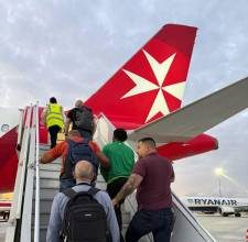 Man deported and banned from Schengen Area