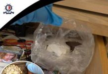 Two men and a woman arrested on drugs trafficking charges