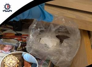 Two men and a woman arrested on drugs trafficking charges