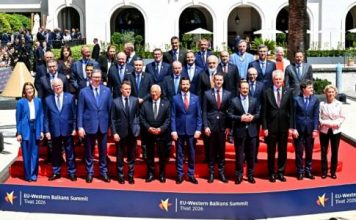 PM Robert Abela meets leaders at EU-Western Balkans Summit with accession on agenda