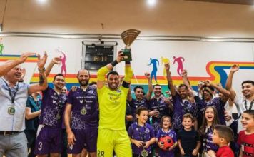 Luxol claim third trophy of the season with Laferla Men’s Futsal Trophy triumph