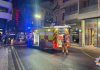 One person in hospital after St Julian’s kitchen fire