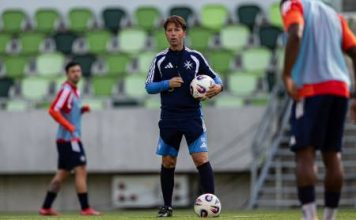 De Leo praises players attitude ahead of Azerbaijan match