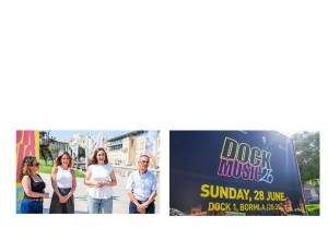 Dock Music 2026 returns to Cospicua with a spectacular evening of Maltese talent