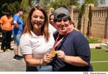 More investment in day centres for people with disabilities – many athletes will benefit
