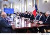 Prime Minister Robert Abela sets out governments priorities in a meeting with MCESD on the Government’s priorities for this legislature