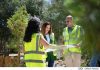 Work is underway on a 25,000-square-metre open space in Ħal Għaxaq