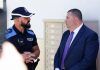 We work to safeguard public order and community wellbeing – Minister Glenn Bedingfield during a visit to the Swieqi and Pembroke Community Policing