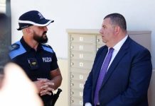 We work to safeguard public order and community wellbeing – Minister Glenn Bedingfield during a visit to the Swieqi and Pembroke Community Policing