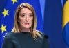Metsola to EU leaders: “We need to deliver. We don’t have the luxury of time.”