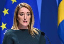 Metsola to EU leaders: “We need to deliver. We don’t have the luxury of time.”