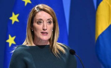Metsola to EU leaders: “We need to deliver. We don’t have the luxury of time.”