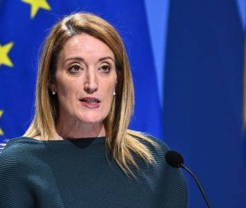 Metsola to EU leaders: “We need to deliver. We don’t have the luxury of time.”