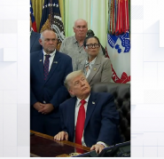 Donald Trump says Iran peace deal close