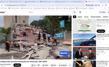 Venezuela earthquakes: More than 30,000 missing