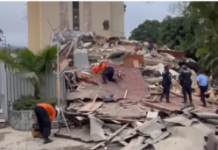 Venezuela earthquakes: More than 30,000 missing