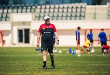 Mazzotta names 22-player final squad for upcoming Moldova international friendly