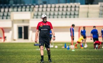 Mazzotta names 22-player final squad for upcoming Moldova international friendly