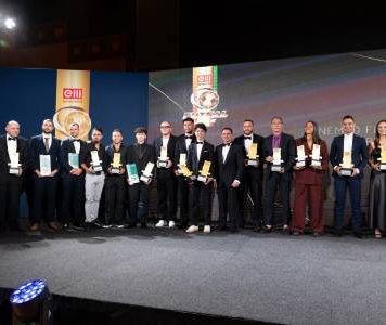 Maltese Futsal Stars Honoured at the Enemed Futsal Awards 2026