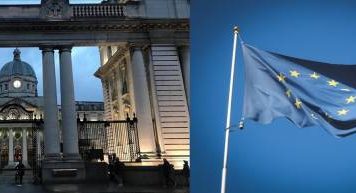 EP leaders visit Dublin ahead of the Irish EU presidency